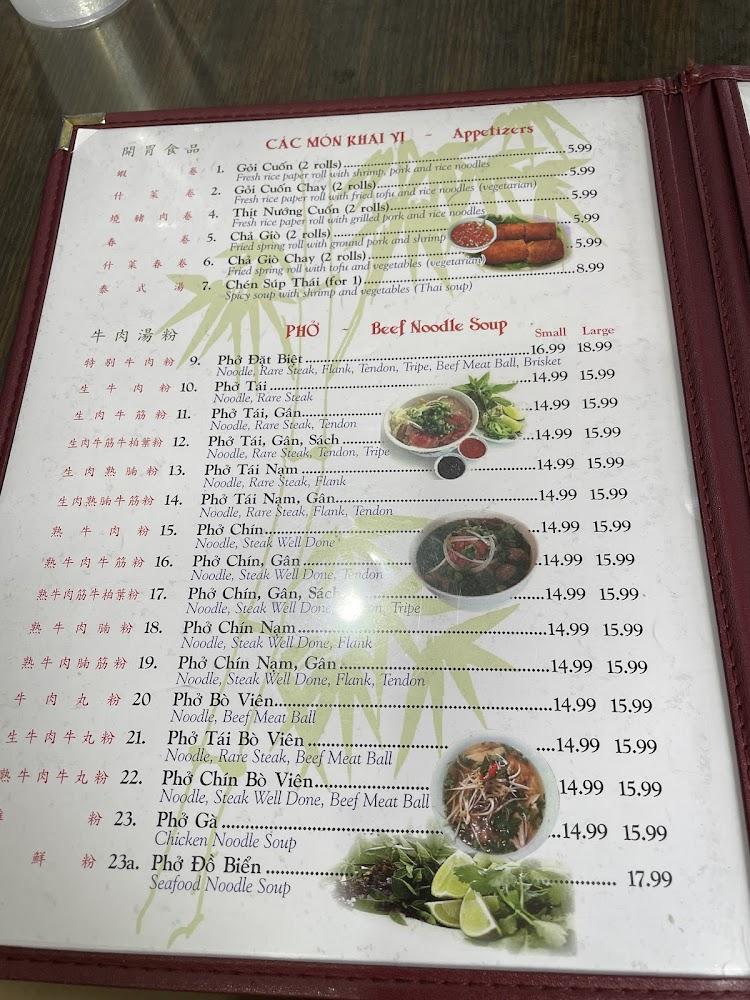 Pho Sydney Hà Tiểu Chạy